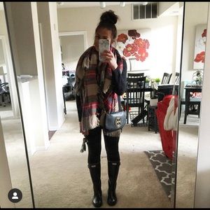 Hunter Rain Boots - Black